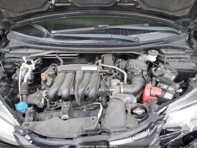 JHMGK5H70GS004134 Honda FIT EX
