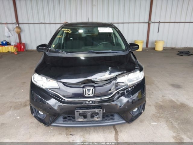JHMGK5H70GS004134 Honda FIT EX