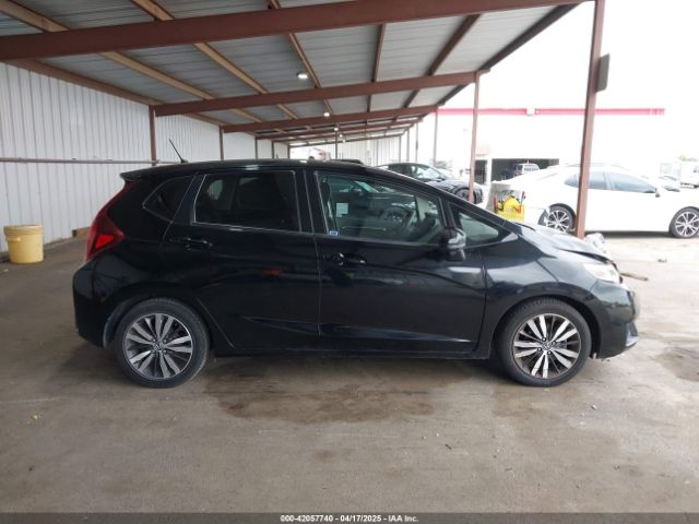 JHMGK5H70GS004134 Honda FIT EX