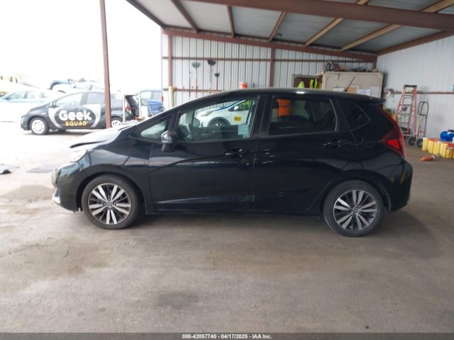 JHMGK5H70GS004134 Honda FIT EX