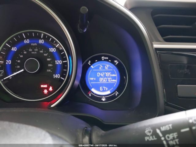 JHMGK5H70GS004134 Honda FIT EX