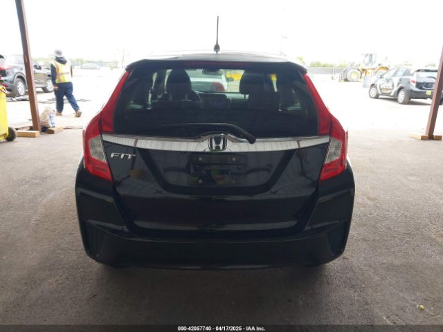 JHMGK5H70GS004134 Honda FIT EX