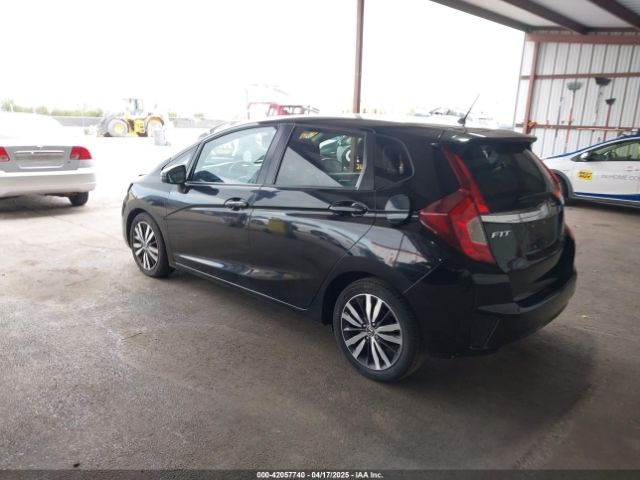 JHMGK5H70GS004134 Honda FIT EX