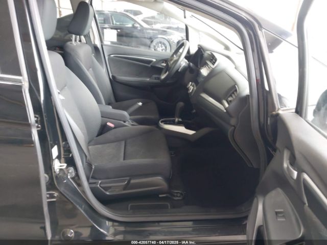 JHMGK5H70GS004134 Honda FIT EX