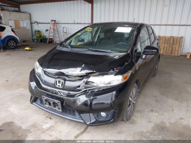 JHMGK5H70GS004134 Honda FIT EX