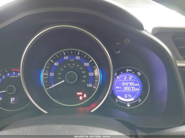 JHMGK5H70GS004134 Honda FIT EX