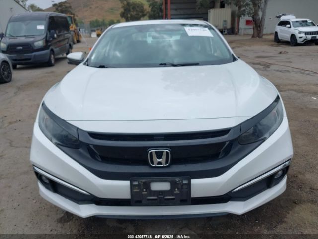 19XFC1F39LE204266 Honda CIVIC EX