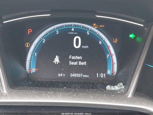 19XFC1F39LE204266 Honda CIVIC EX
