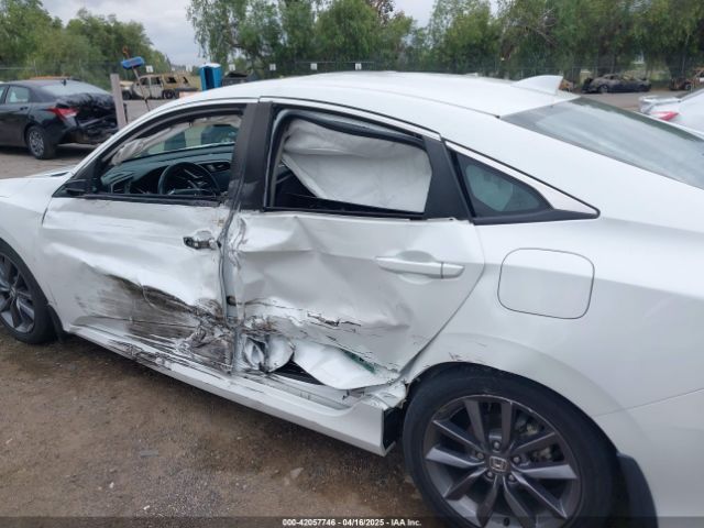 19XFC1F39LE204266 Honda CIVIC EX