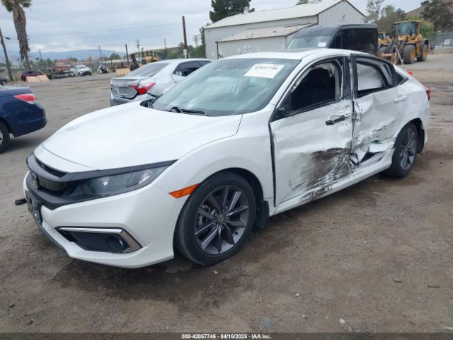 19XFC1F39LE204266 Honda CIVIC EX