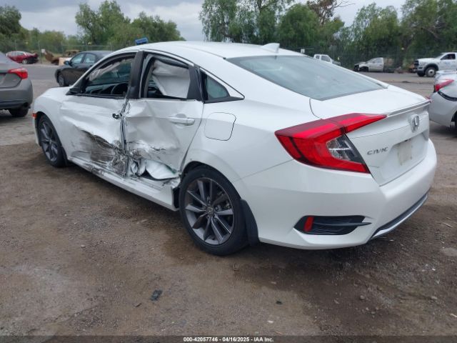19XFC1F39LE204266 Honda CIVIC EX