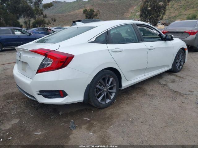 19XFC1F39LE204266 Honda CIVIC EX