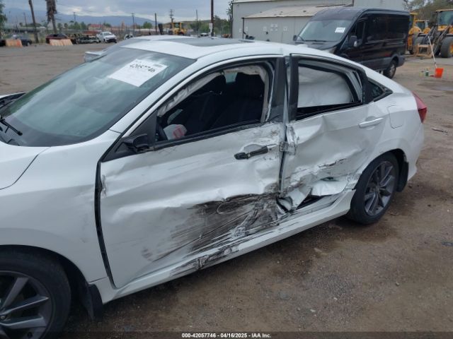 19XFC1F39LE204266 Honda CIVIC EX