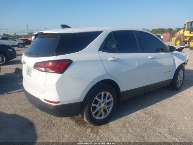 2023 CHEVROLET EQUINOX 3GNAXHEG5PL273072 Photo 3