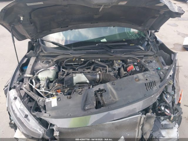 2HGFC3B9XJH356050 Honda Civic Touring