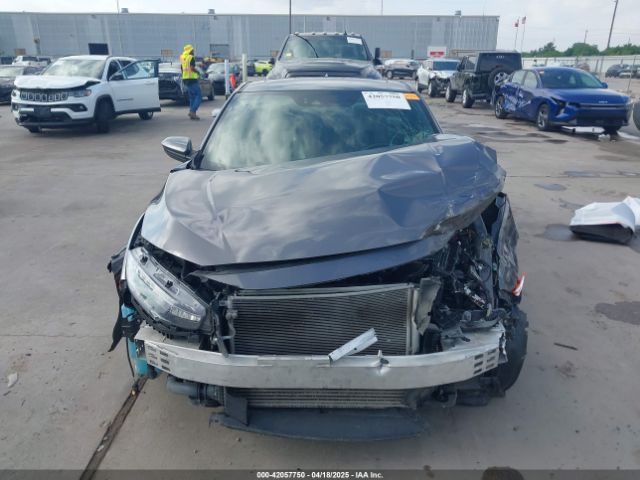 2HGFC3B9XJH356050 Honda Civic Touring