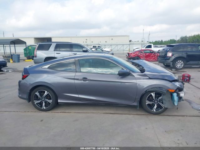 2HGFC3B9XJH356050 Honda Civic Touring