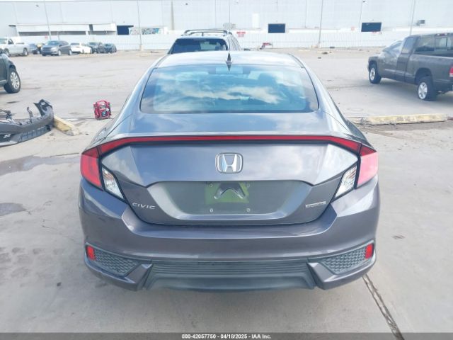 2HGFC3B9XJH356050 Honda Civic Touring