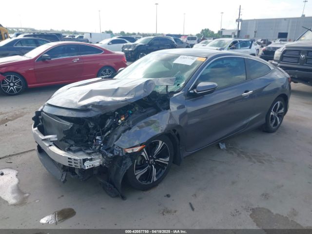 2HGFC3B9XJH356050 Honda Civic Touring