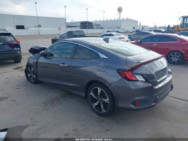 2HGFC3B9XJH356050 Honda Civic Touring