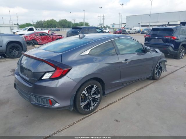 2HGFC3B9XJH356050 Honda Civic Touring