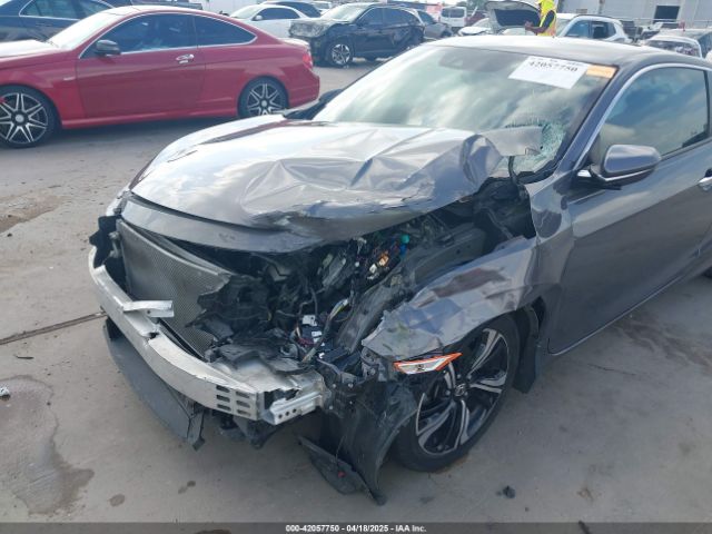 2HGFC3B9XJH356050 Honda Civic Touring
