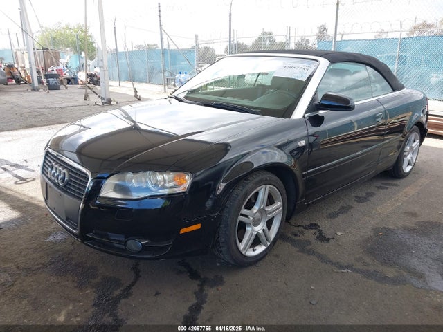 2008 AUDI A4 WAUDF48H78K009714 Photo 1