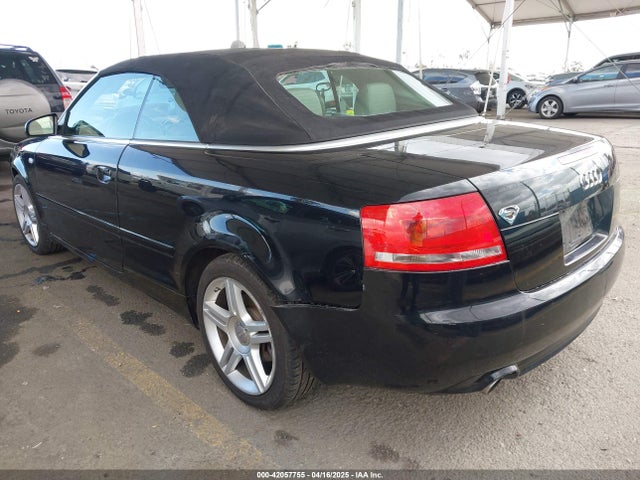2008 AUDI A4 WAUDF48H78K009714 Photo 2