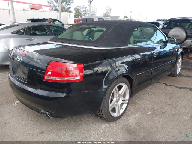 2008 AUDI A4 WAUDF48H78K009714 Photo 3