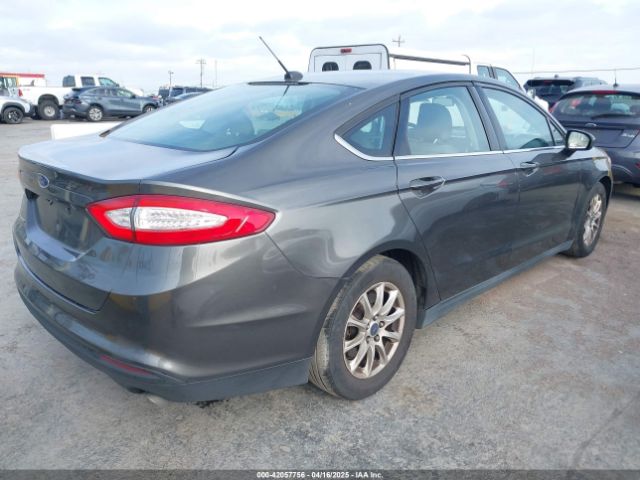 3FA6P0G7XFR264723 Ford FUSION S