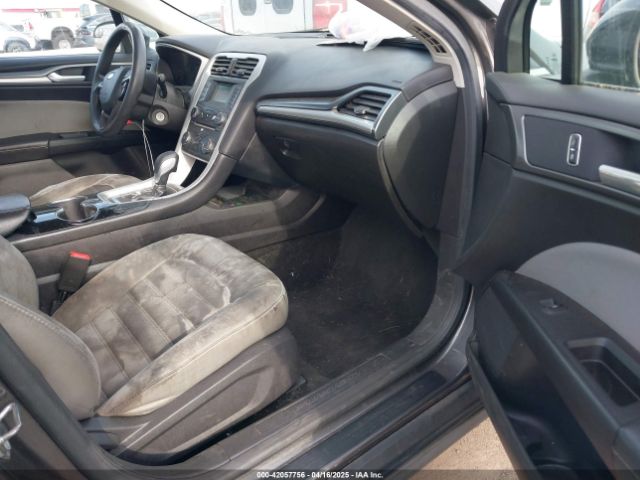 3FA6P0G7XFR264723 Ford FUSION S