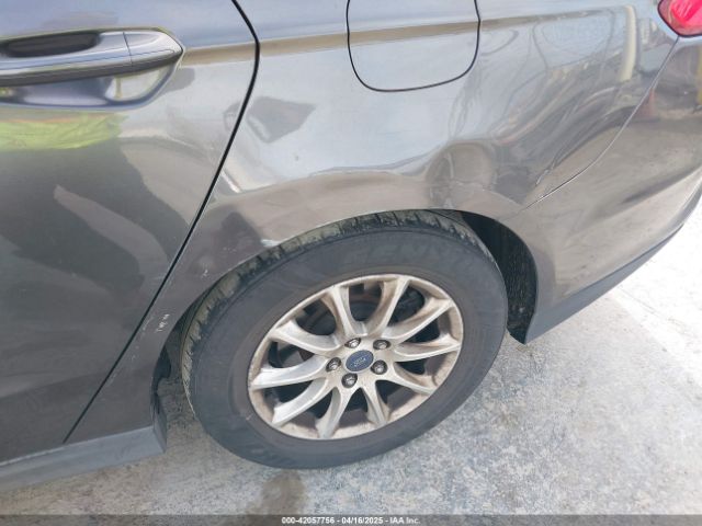 3FA6P0G7XFR264723 Ford FUSION S