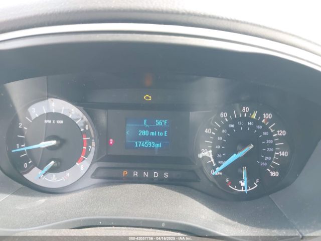 3FA6P0G7XFR264723 Ford FUSION S