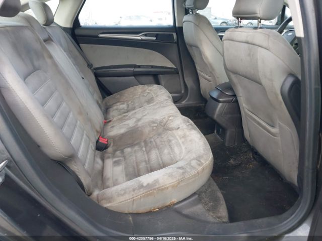 3FA6P0G7XFR264723 Ford FUSION S