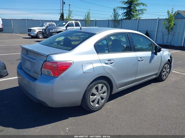 Aukcja sprzedaży 2015 Subaru Impreza 2.0i, vin: JF1GJAA63FG022892, numer aukcji: 42057757