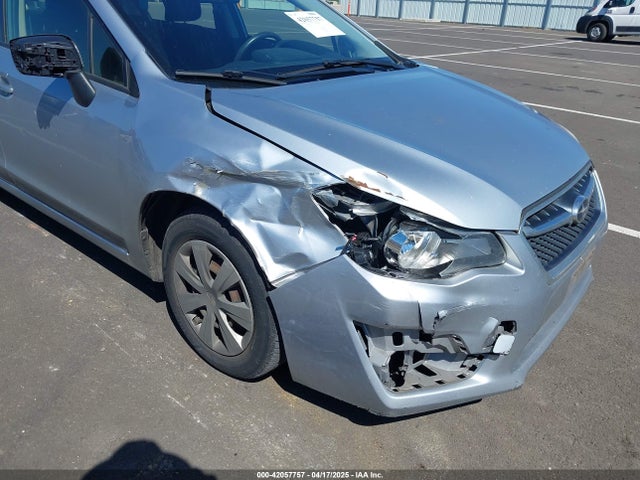 Aukcja sprzedaży 2015 Subaru Impreza 2.0i, vin: JF1GJAA63FG022892, numer aukcji: 42057757