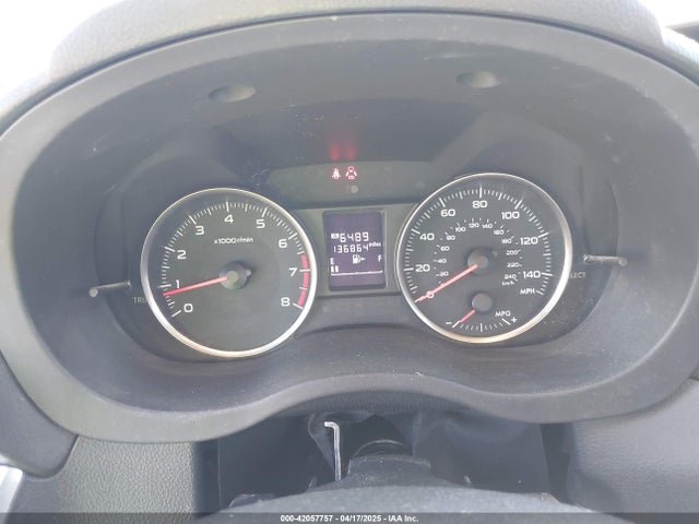 Aukcja sprzedaży 2015 Subaru Impreza 2.0i, vin: JF1GJAA63FG022892, numer aukcji: 42057757