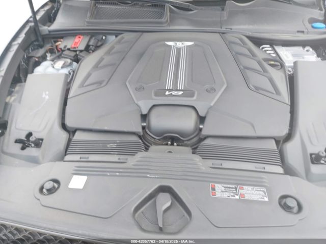 SJAAM2ZV5MC038171 Bentley Bentayga First Edition/v8