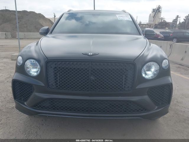 SJAAM2ZV5MC038171 Bentley Bentayga First Edition/v8