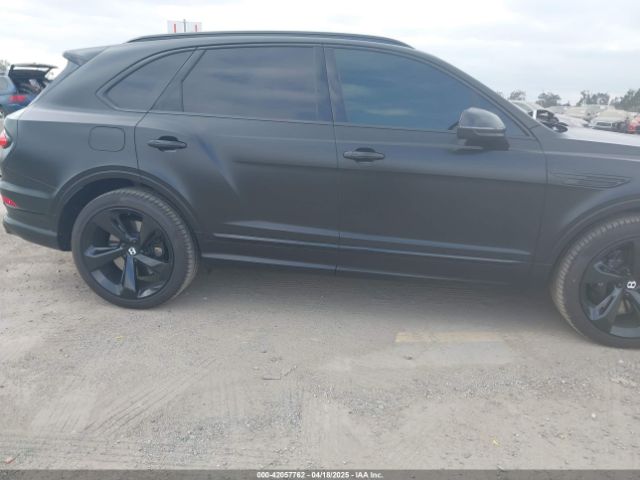 SJAAM2ZV5MC038171 Bentley Bentayga First Edition/v8