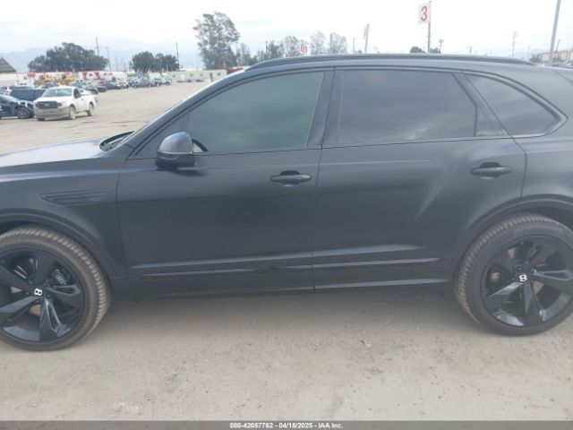 SJAAM2ZV5MC038171 Bentley Bentayga First Edition/v8