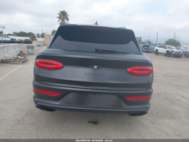 SJAAM2ZV5MC038171 Bentley Bentayga First Edition/v8