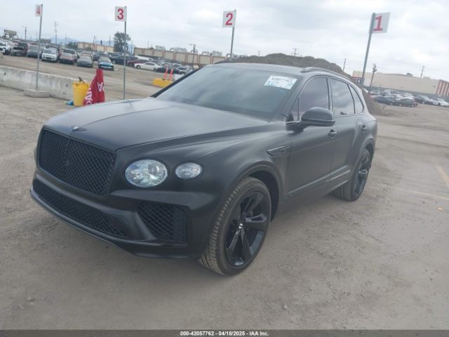 SJAAM2ZV5MC038171 Bentley Bentayga First Edition/v8