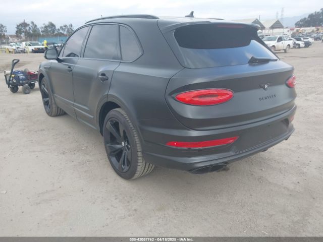 SJAAM2ZV5MC038171 Bentley Bentayga First Edition/v8