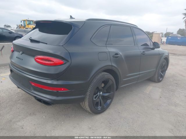 SJAAM2ZV5MC038171 Bentley Bentayga First Edition/v8