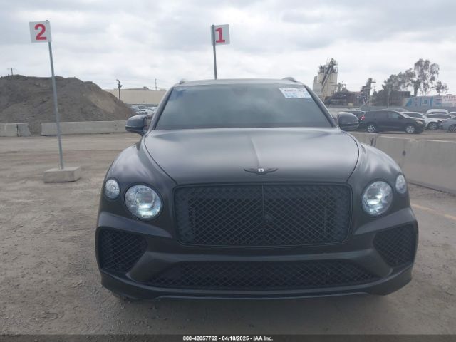 SJAAM2ZV5MC038171 Bentley Bentayga First Edition/v8