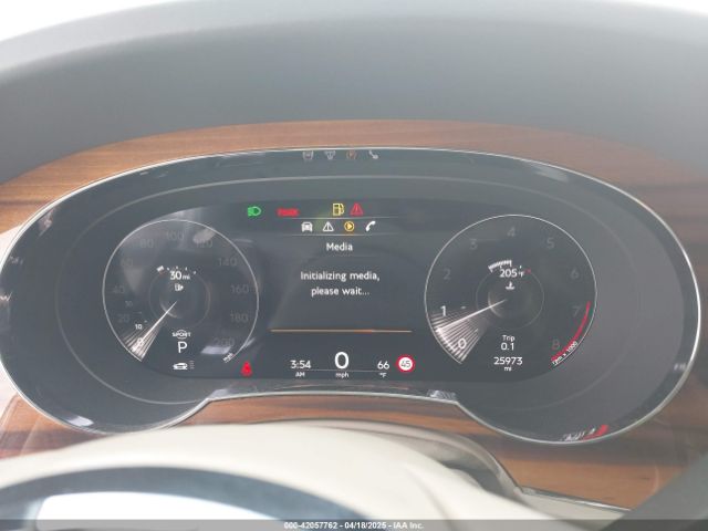 SJAAM2ZV5MC038171 Bentley Bentayga First Edition/v8