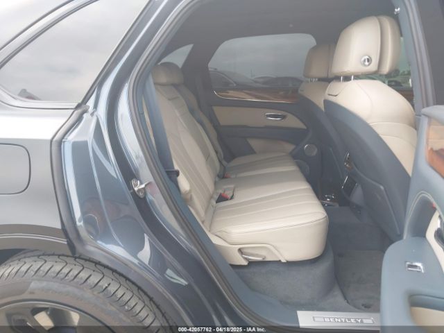 SJAAM2ZV5MC038171 Bentley Bentayga First Edition/v8