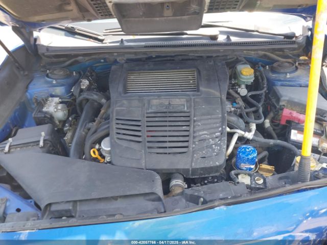 JF1VA1B66H9828965 Subaru WRX