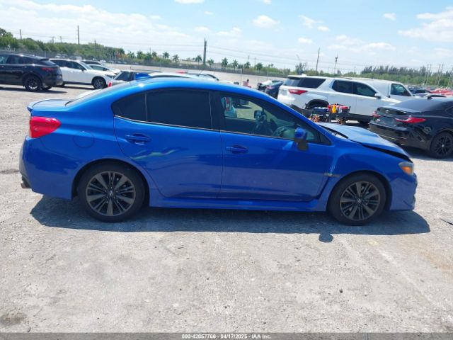 JF1VA1B66H9828965 Subaru WRX